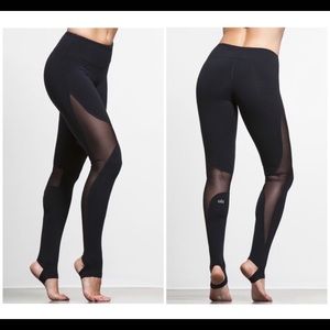 Alo mesh leggings